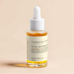 Organic face oil for mature skin – Vital Bloom RootsGuard face oil with avocado, jojoba and evening premorse