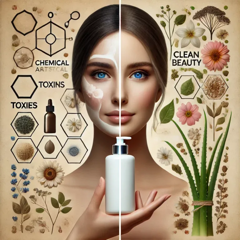 Toxin-Free Skincare