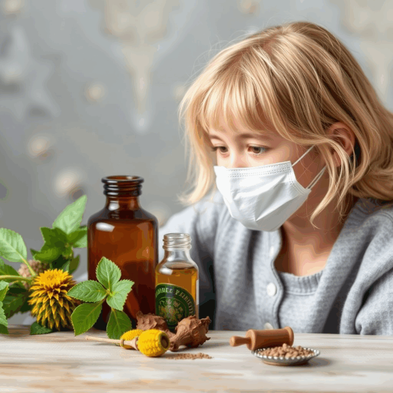 Antiviral Herbs to Boost Immunity Naturally