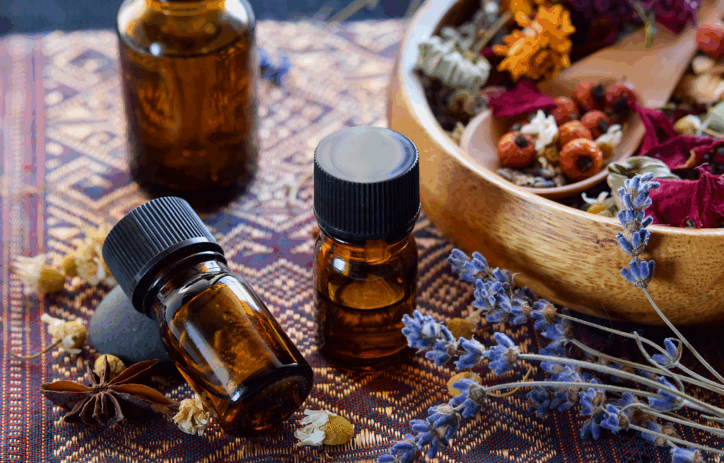 essential oils for pets - safety guide from Roots Guard 