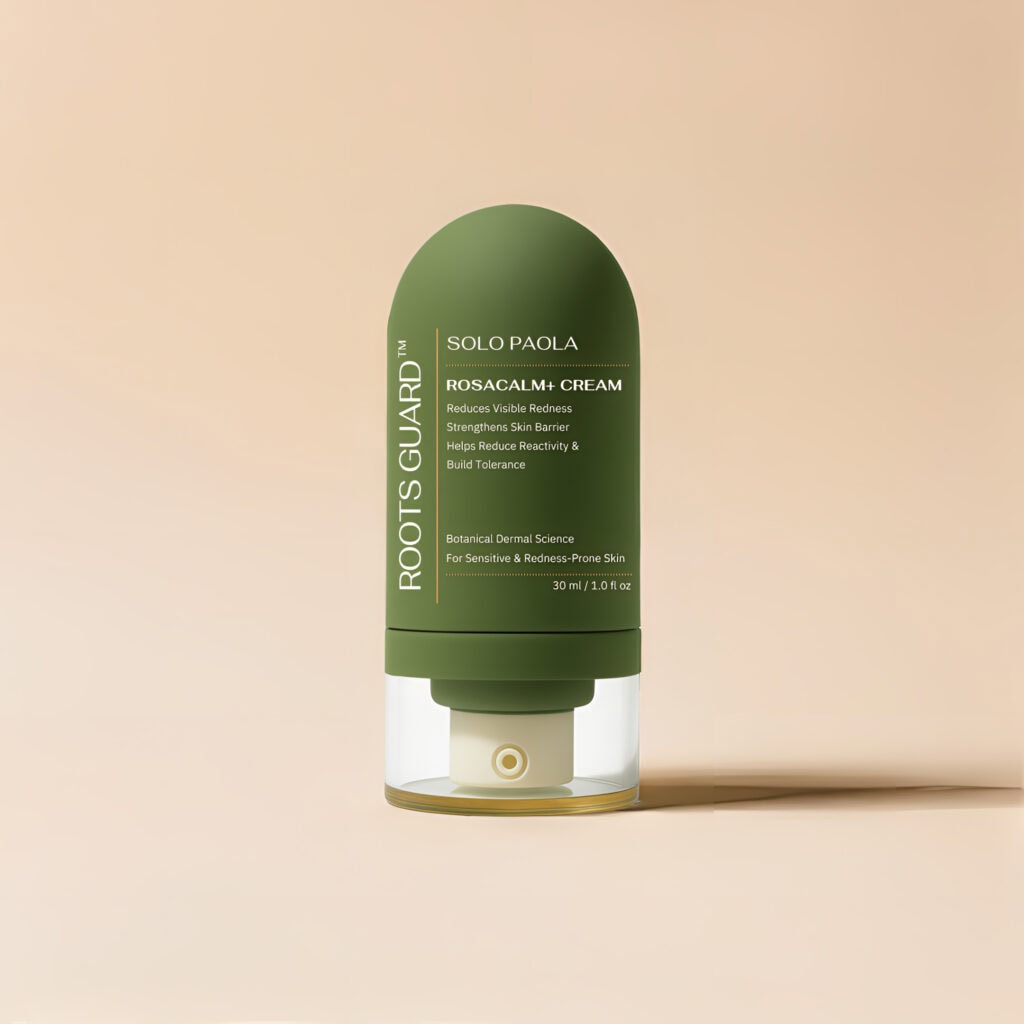RosacalM+ cream Roots Guard (rosacea cream)