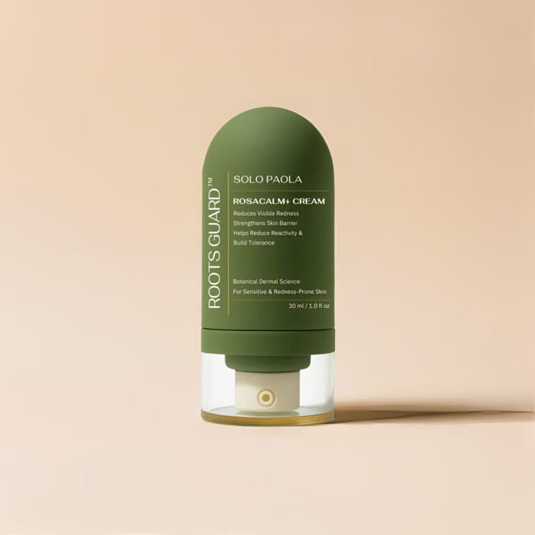 RosacalM+ cream Roots Guard (rosacea cream)