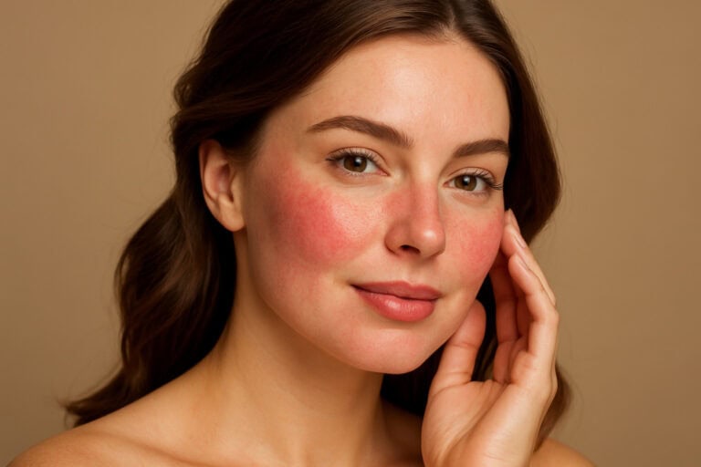 Rosacea Types