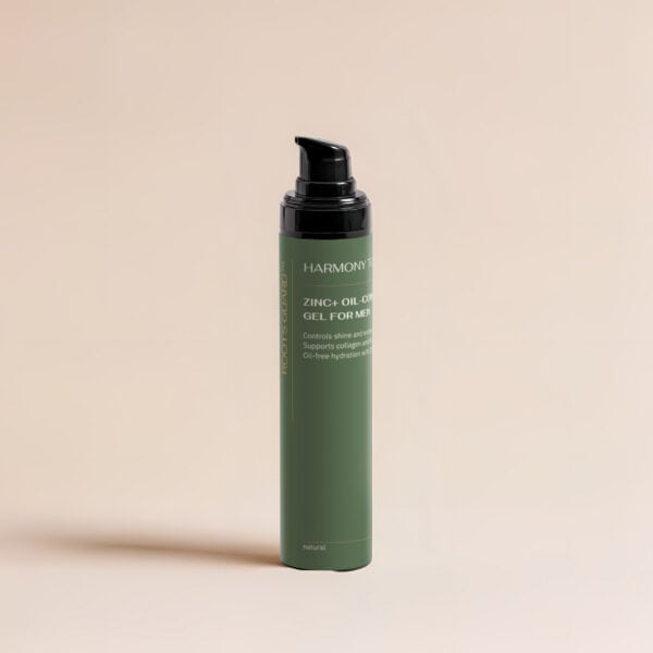 Zinc+ Oil Control Face Gel for Men