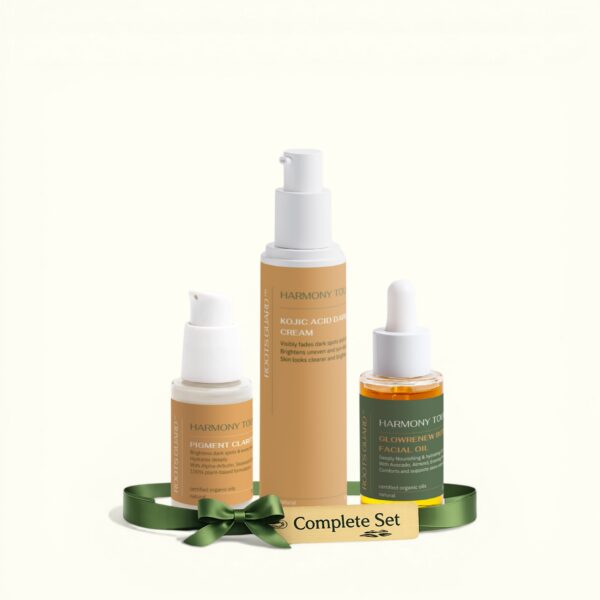 Dark Sport & Pigmentation Control bundle - Roots Guard