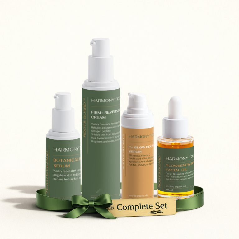 Vitamin C Radiance & Glow Routine