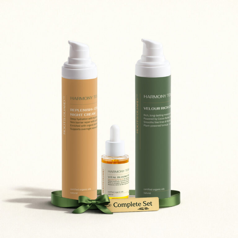 Dry Skin & Barrier Repair Routine