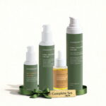 Plant Retinol & Peptide Anti-Aging Routine