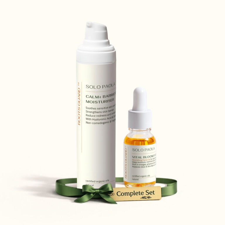 Solo Paola Sensitive Skin Ritual