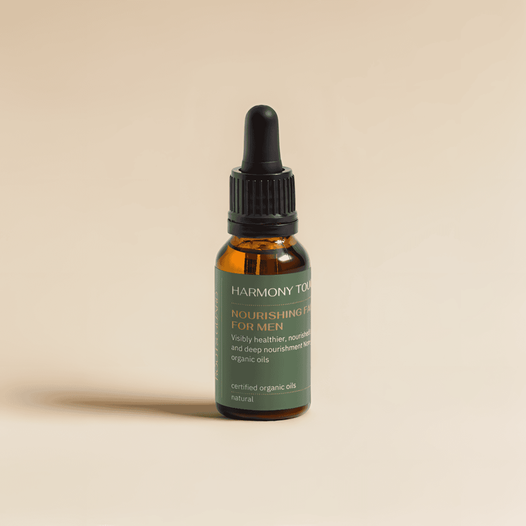 Nourishing Face Oil for Men - Roots Guard