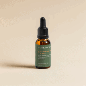 Nourishing Face Oil for Men - Roots Guard
