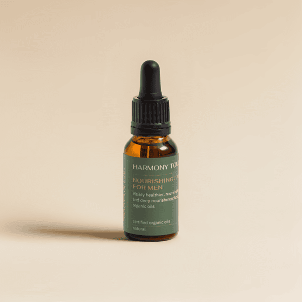 Nourishing Face Oil for Men - Roots Guard