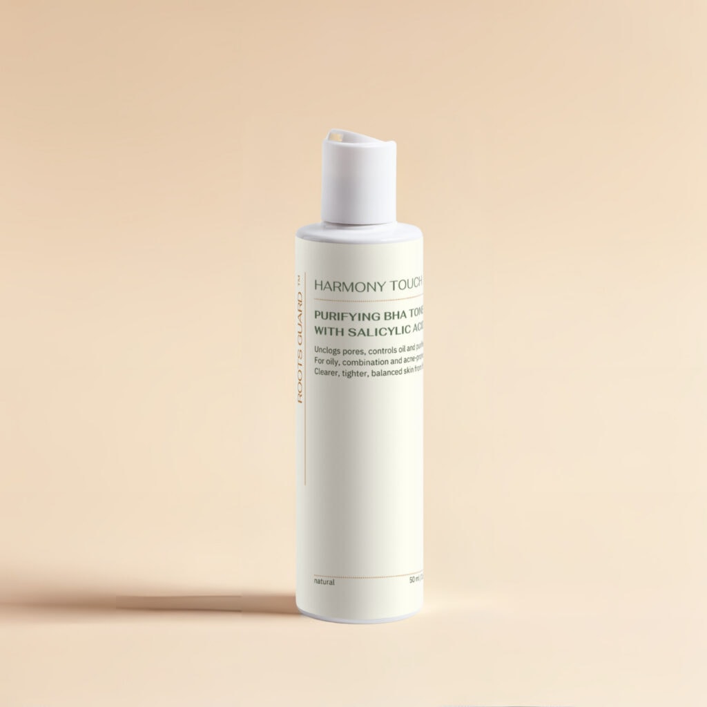 Purifying Toner with Salicylic Acid