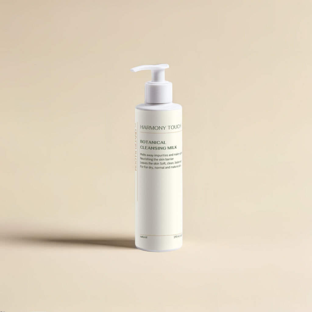 Botanical Cleansing Milk