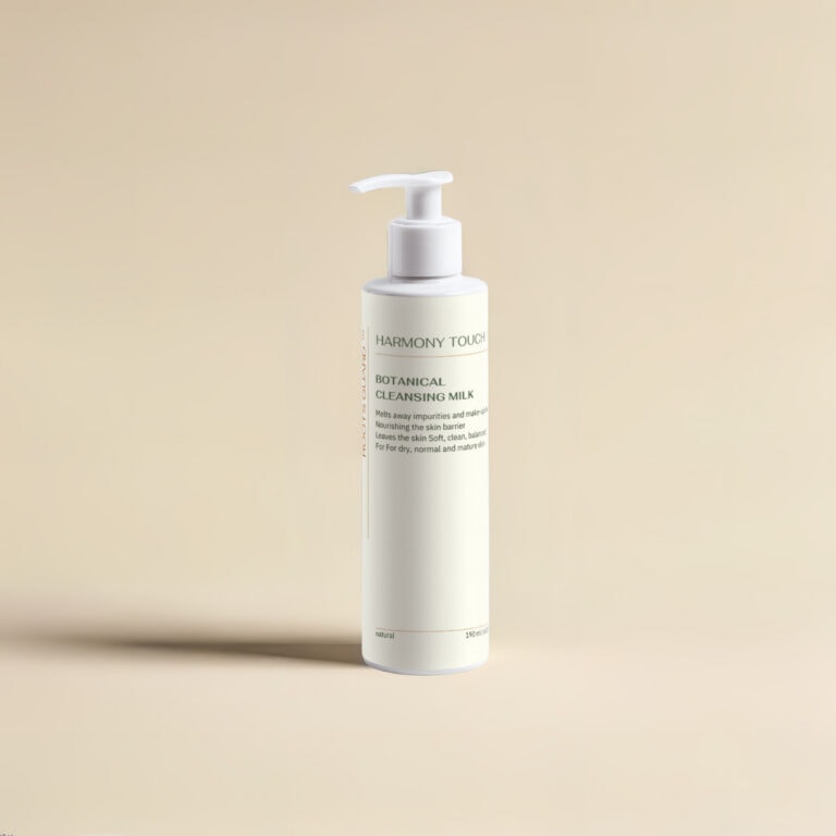 Botanical Cleansing Milk
