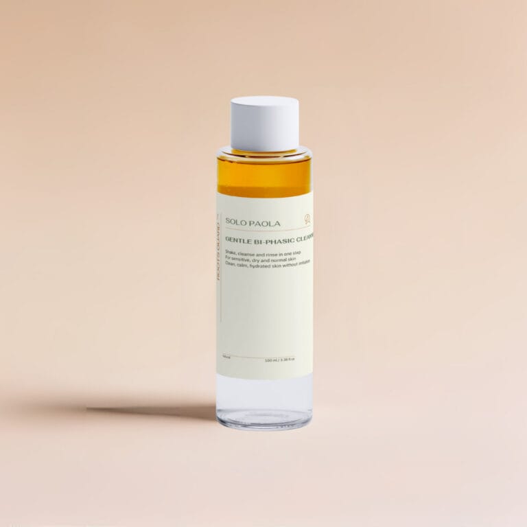 Gentle Bi-Phasic Cleanser
