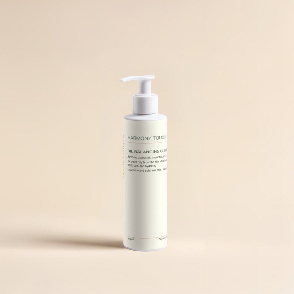 Oil Balancing Cleanser