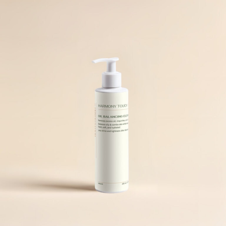 Oil Balancing Cleanser