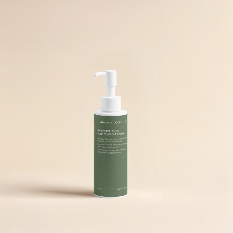 Intensive Acne Purifying Cleanser