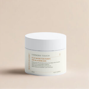 Clay Mask for Pores and Blackheads
